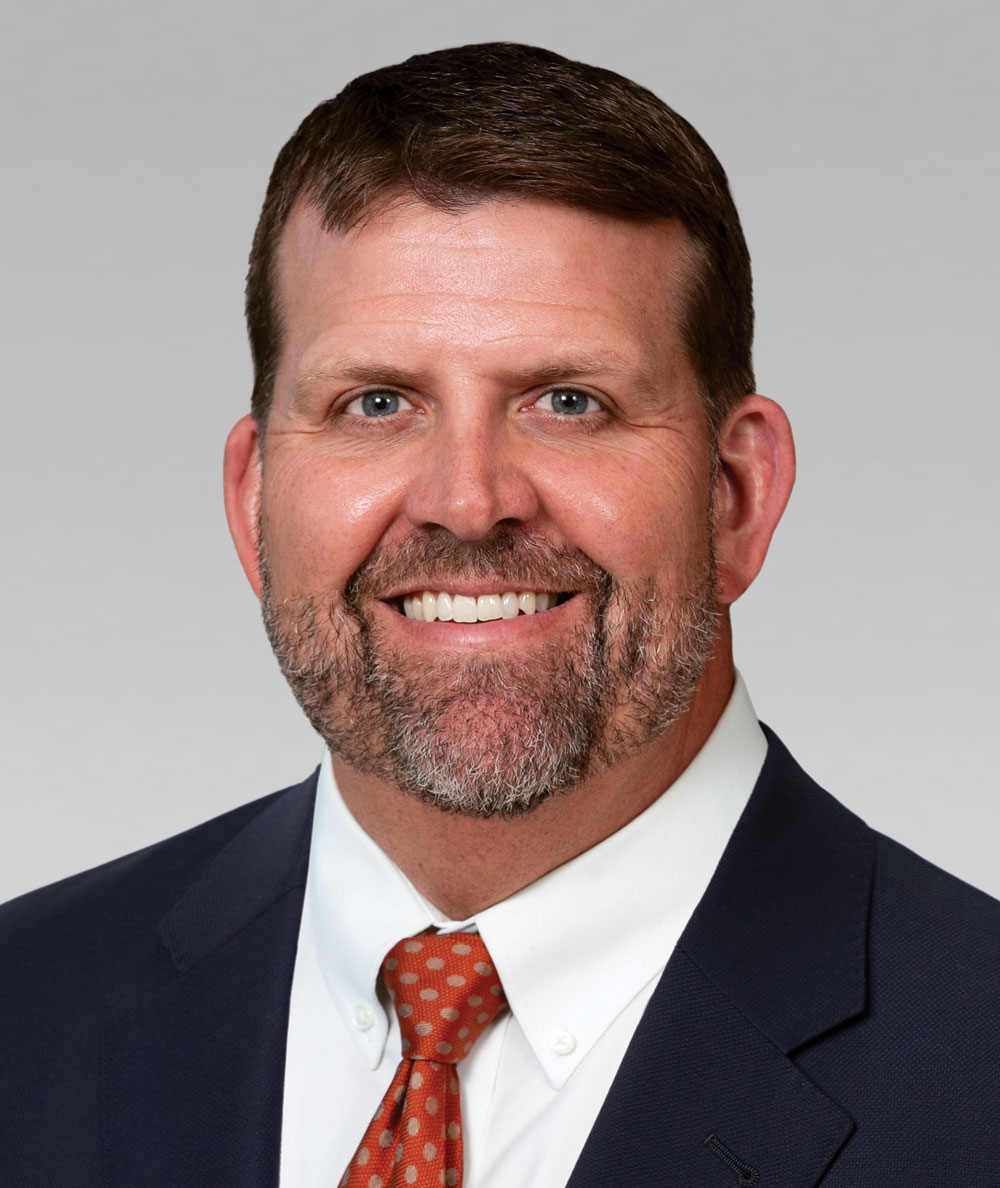 Photo of Jared Michalson, MD